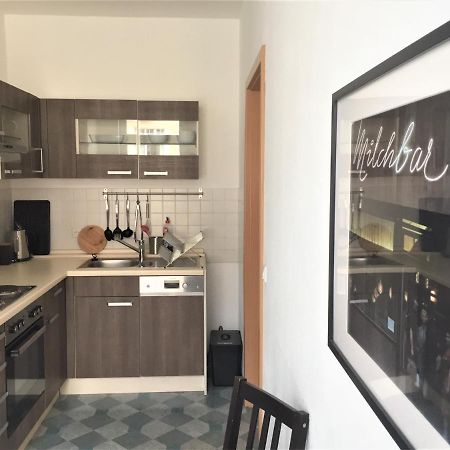 Ferienwohnung Leutzsch Am Leipziger Auenwald Екстер'єр фото